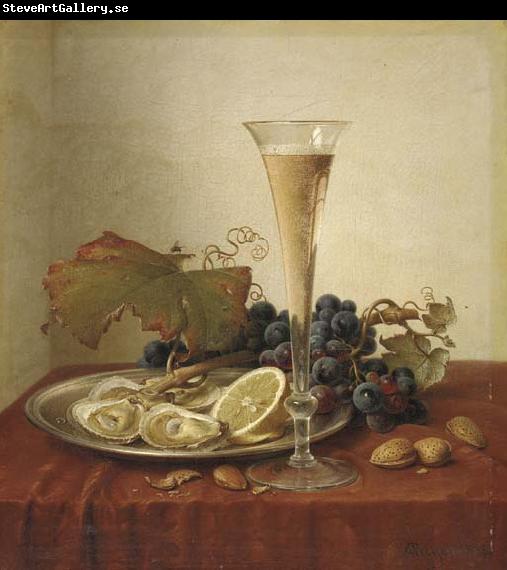 Johann Wilhelm Preyer Grapes